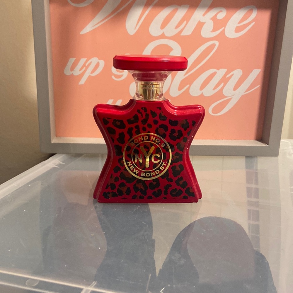 Bond No.9 New Bond St. Eau De Parfum Spray